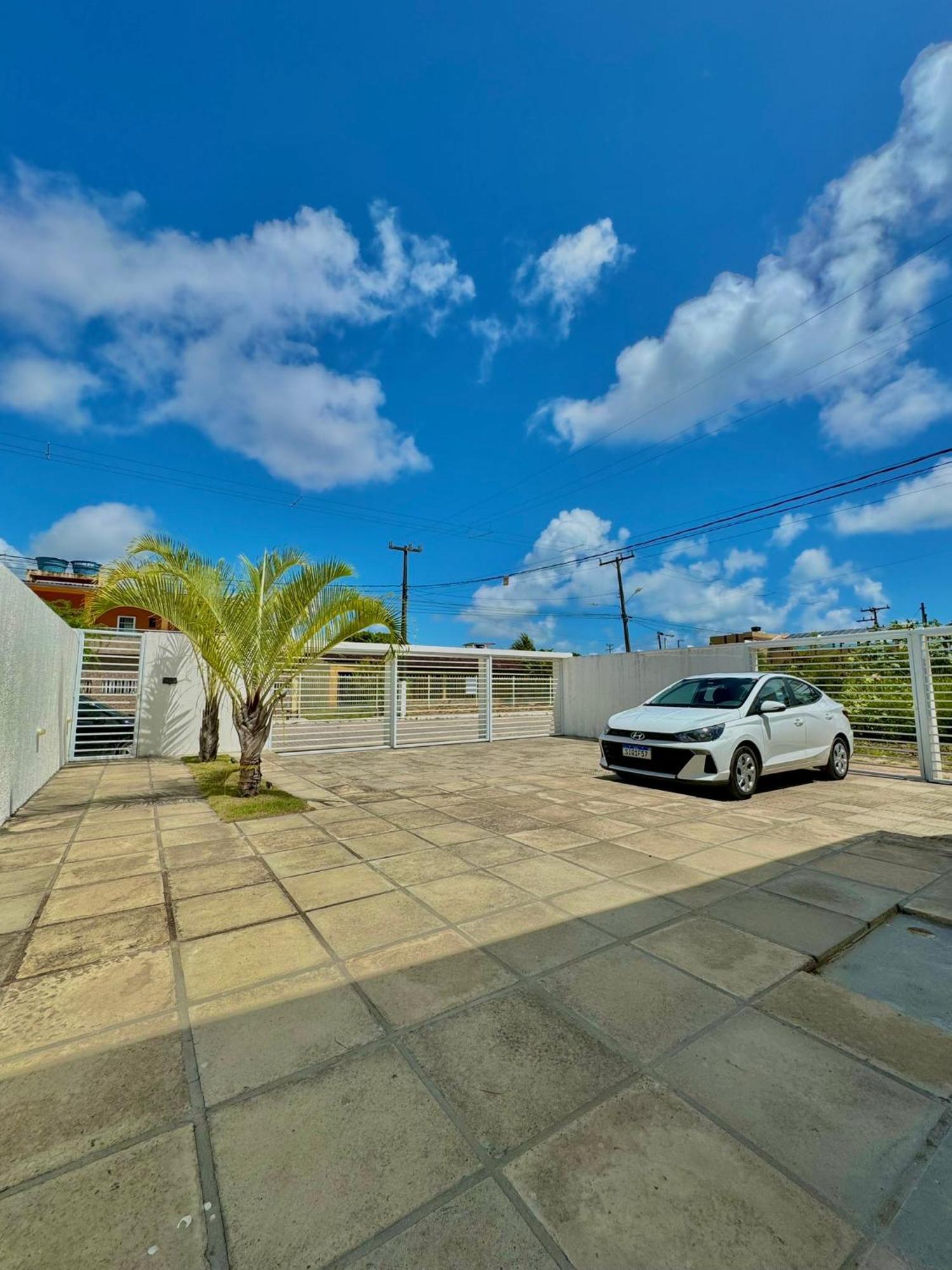 Bangalo Com Tudo Privativo Em Tamandare/Pe Exterior photo